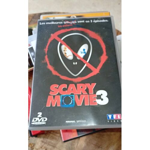 Scariy Movies