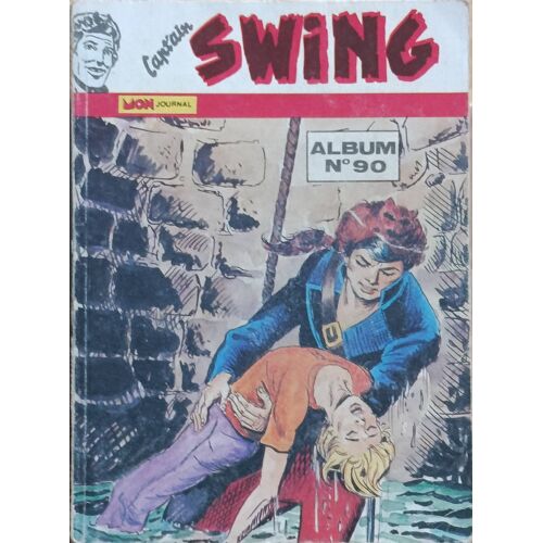 Captain Swing Album N ° 90