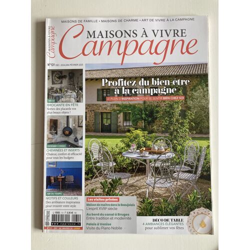 Maisons À Vivre Campagne 131