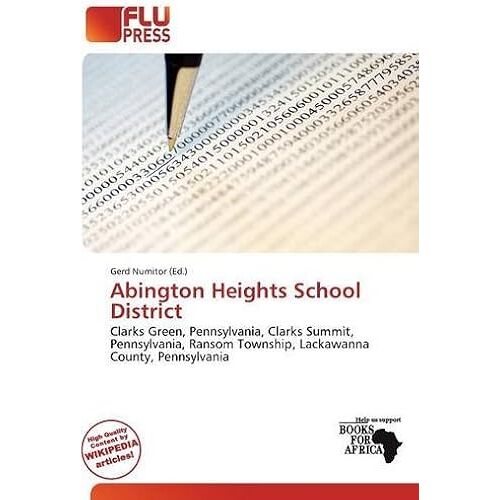 Abington Heights School Distri