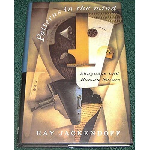 Patterns In The Mind: Language And Human Nature