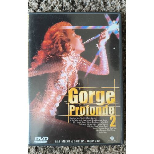 Gorge Profonde 2 Colmax