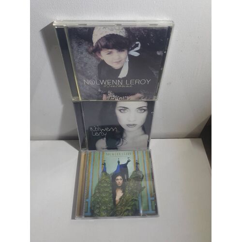 Nolwenn Leroy Lot Cd