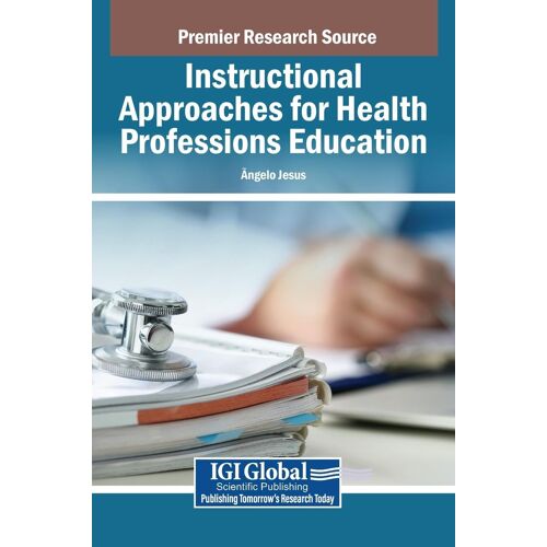 Instructional Approaches For Health Professions Education Paperback Book