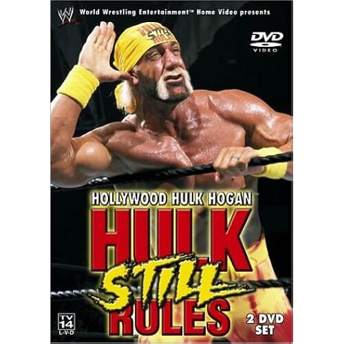 Wwe: Hollywood Hulk Hogan - Hulk Still Rules