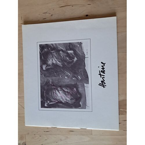 Hastaire, Dessins, Février Mars 81 _ Paris, Galerie Arts Contemporains, 1981.