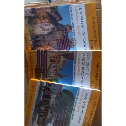 Miam Miam Dodo Chemin De Compostelle 2026