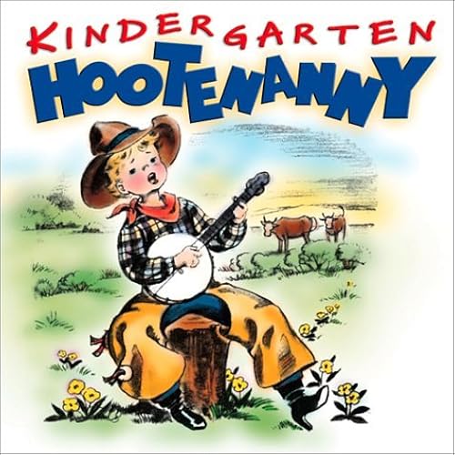 Kindergarten Hootenanny / Childrens