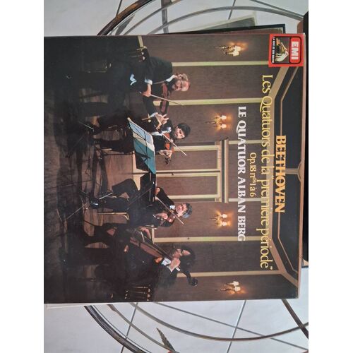 Vinyles Beethoven