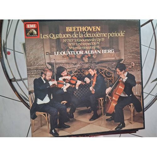 Vinyles Beethoven