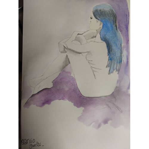 Dessin Original. Aariio