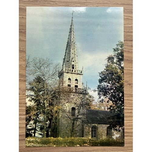 Carte Postale : Mûr-De-Bretagne (22530)