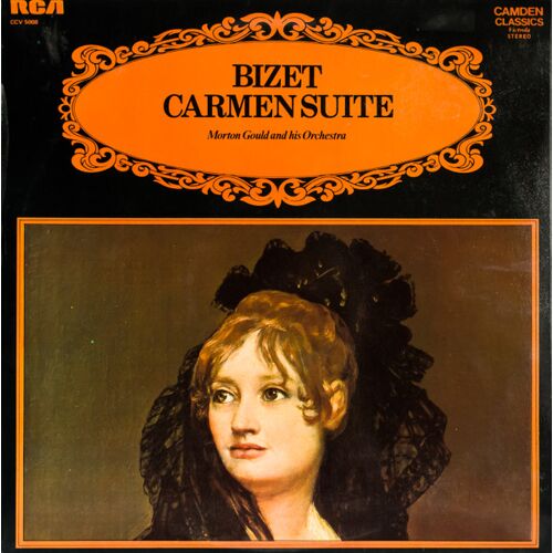 Bizet – Morton Gould And His Orchestra – Carmen Suite