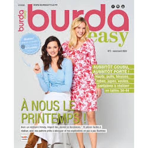 Burda Easy 2020 N°2