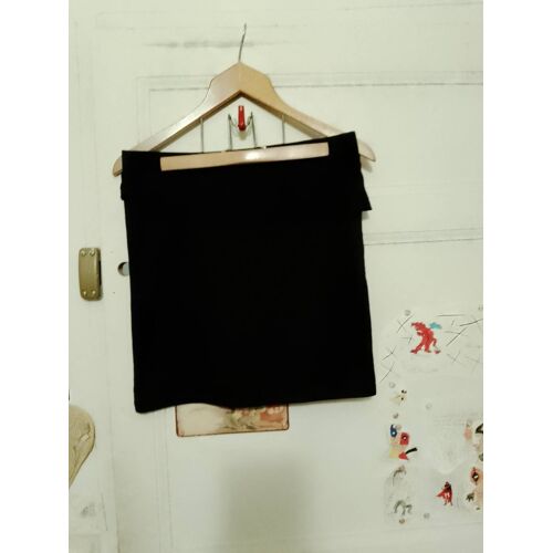 Jupe Noire 40 L Women Only.