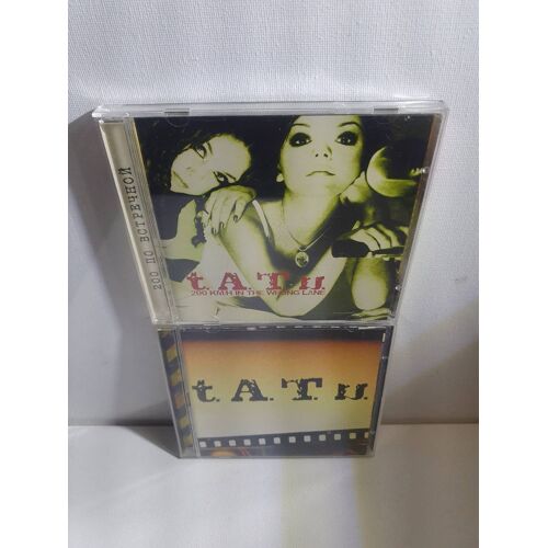 Tatu Lot Cd