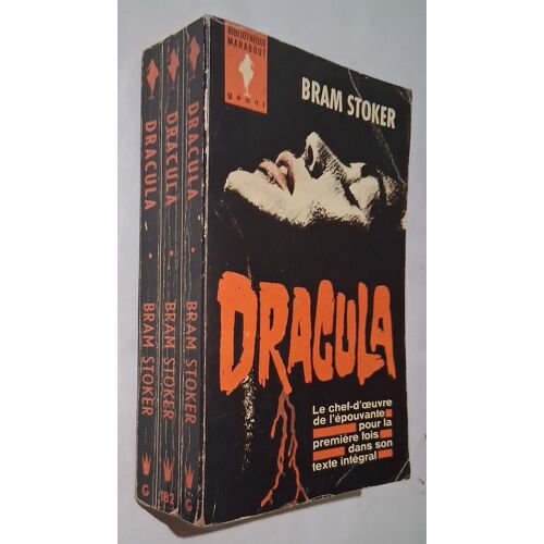 Dracula - Marabout Géant