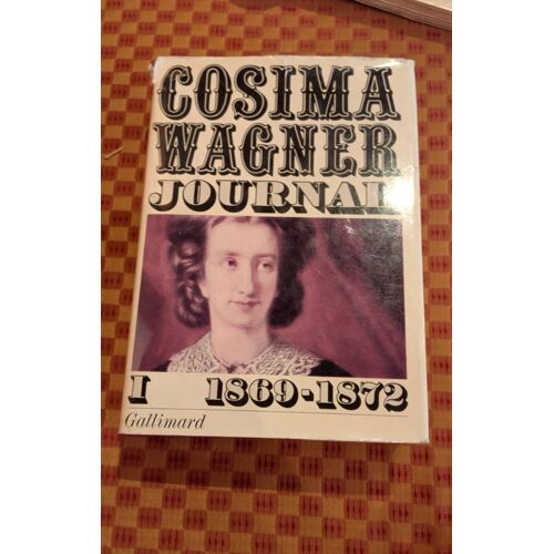 Cosima Wagner Journal