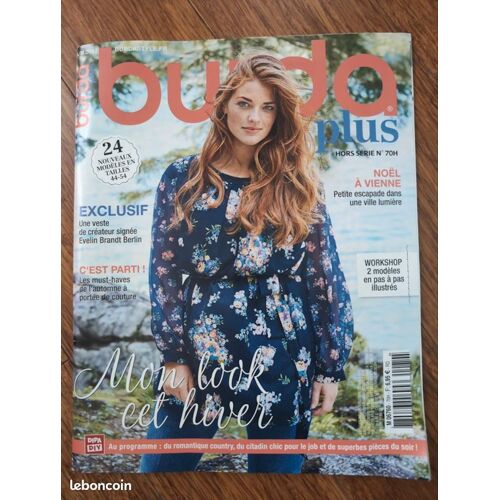 Burda 70 H 2017