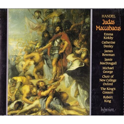 Handel Judas Maccabeus