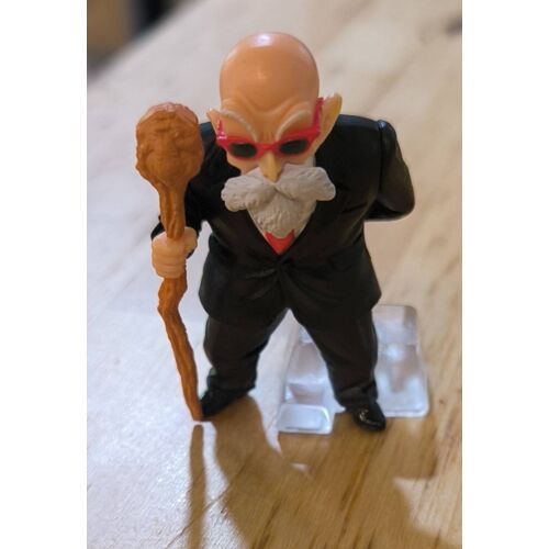 Gashapon Kame Sennin Dragon Ball