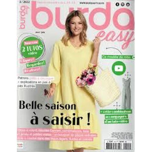Burda Easy 3 2022