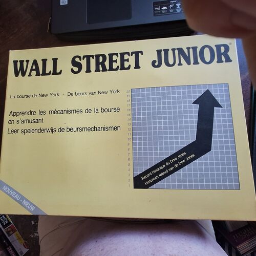 Wall Street Junior Le Jeu
