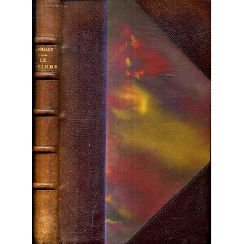 Le Prelude Par Paul Geraldy Hors Texte De Edouaud Vuillard Librairie Stock 1923 Mention Edition Originale Sur Velin Pur Fil Lafuma