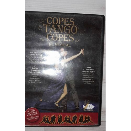 Copes Tango Copes
