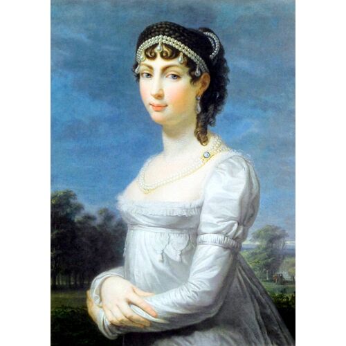 Appiani Andrea Lot Cartes Postales Tableaux Peinture