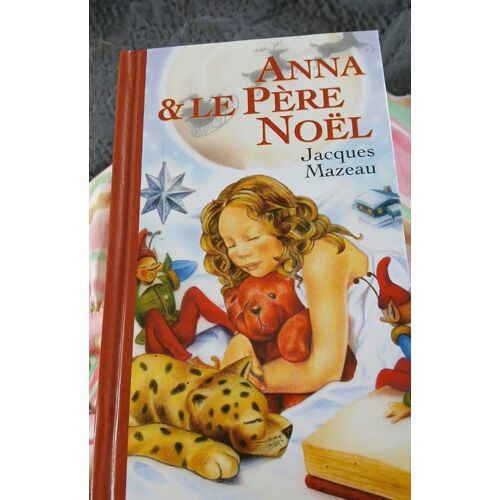 Anna & Le Père Noël