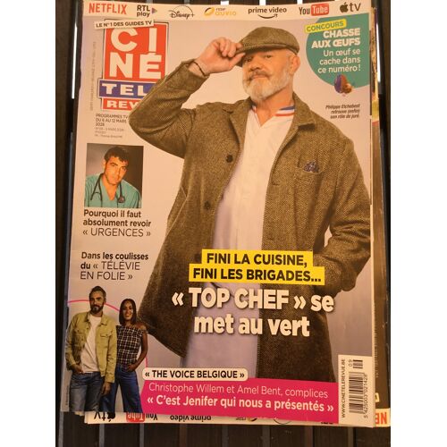 Cinetelerevue Belge 9 2026 Amel Bent Christophe Willem Harry Styles Diane Kruger Evelyne Leclercq Nicole Kidman Rose Byrne Jessie Buckley Masculinisme