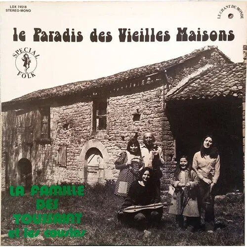Le Paradis Des Vieilles Maisons - Famille Des Toussaints