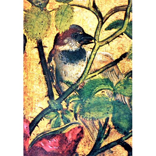 Schongauer Martin Lot Cartes Postales Tableaux Peinture