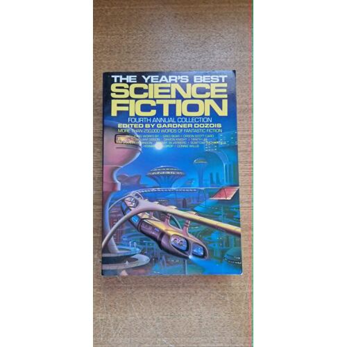 The Year'S Best Science Fiction - Fourth Annuel Collection