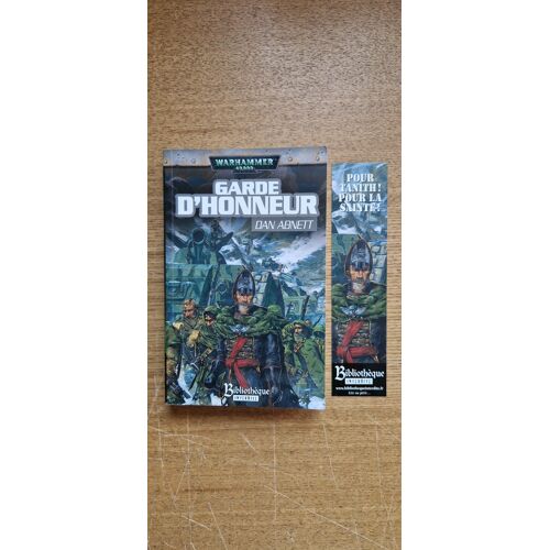 Garde D'Honneur - Dan Abnett - W40k : T.1 - C.2 : Fantômes De Gaunt