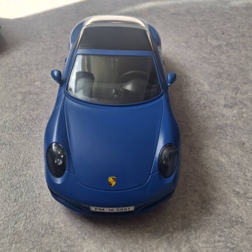 Porshe playmobile
