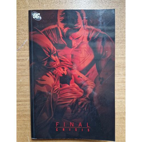 Final Crisis - Morrison/Jones/Mahnke - Comics