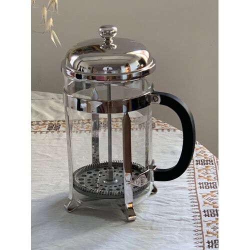 Cafetiere a piston vintage BODUM / MELIOR by Martin Paris - Grande capacite 1,5L (12 tasses)
