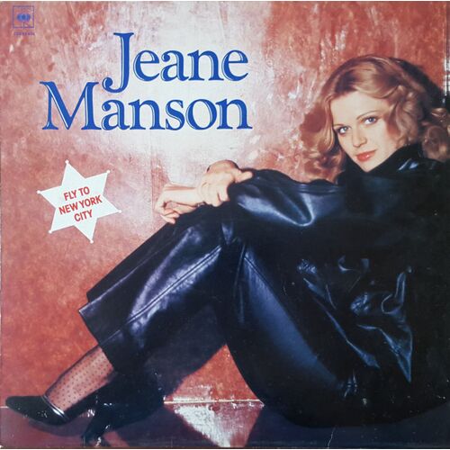 Jeane Manson ‎– Fly To New York City