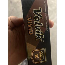 3 Pieces Premium Ball. Volvik (Vivid)