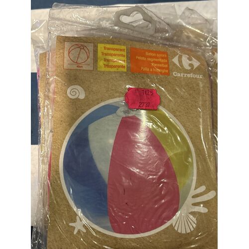 Ballon De Plage, 40 Cm
