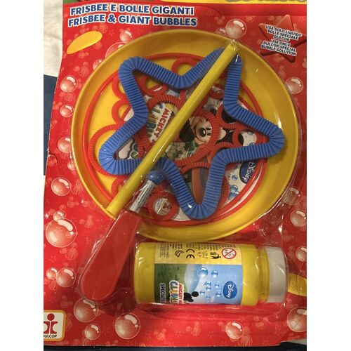 Machine à bulles, géante pour enfants
