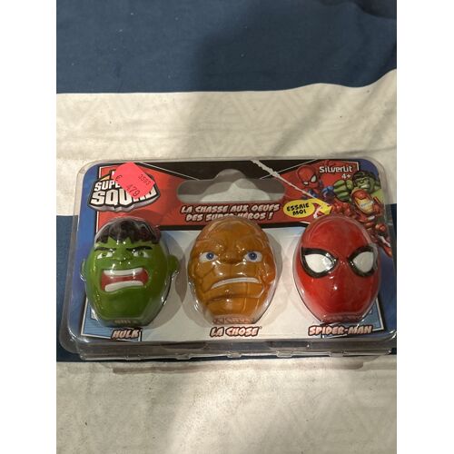 Marvel, Super Hero, Squad, ?uf