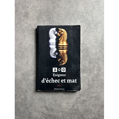 Livre De Mise En Situation Pratique D’Échec 