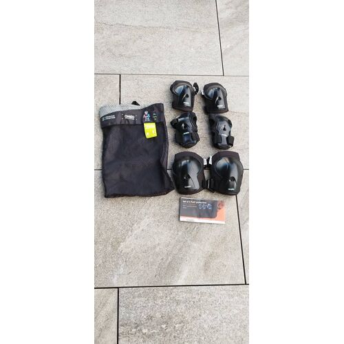 Lot De 6 Protections Rollers /Skate