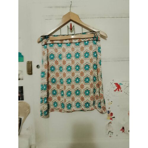 Jupe Multicolore 40 L Akoz.