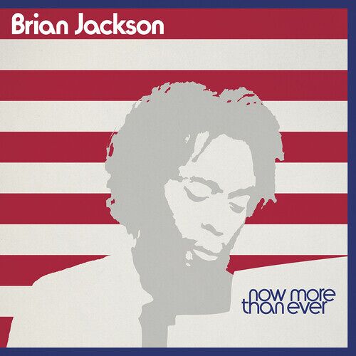 Brian Jackson - Now More Than Ever [Compact Discs]