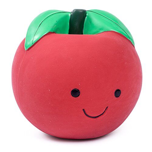 Petface Tomate En Latex Pour Chien Taille S
