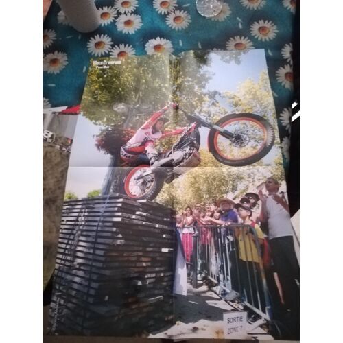 Poster Rattray Tyla,Toni Bou
